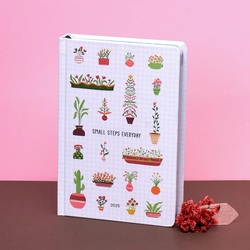 FACTOR NOTES - Small Steps Everyday - 2025 Planner FN3059